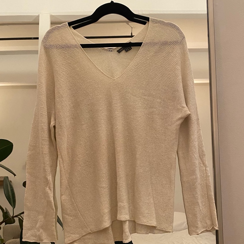 VINCE — sweater